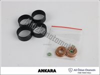Ford Yedek Parça - FASE ENJEKTOR KEÇE PUL ORİNG